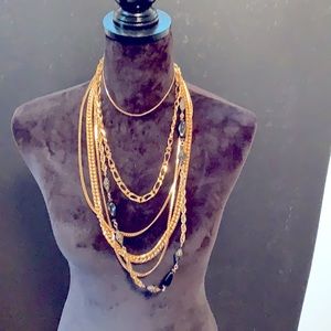 Gold Costume Jewelry